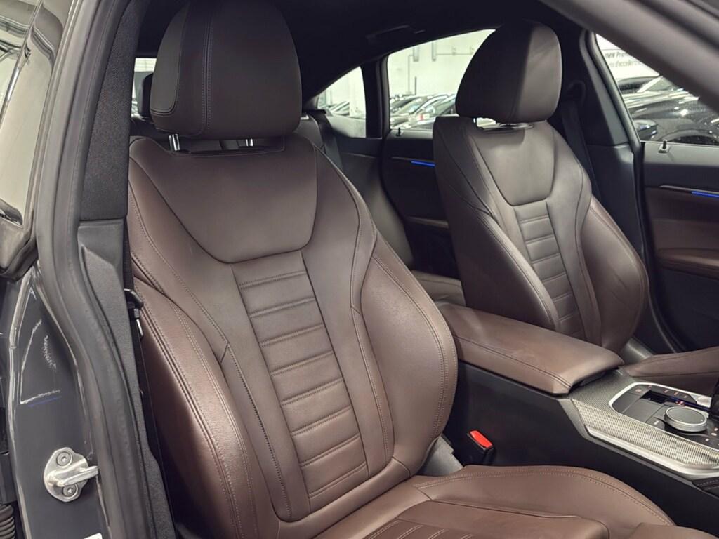 BMW Serie 4 420d Gran Coupe mhev 48V xdrive Msport auto