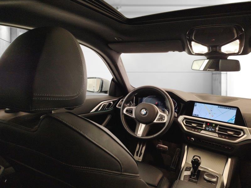BMW Serie 4 420d Coupe mhev 48V xdrive Msport auto