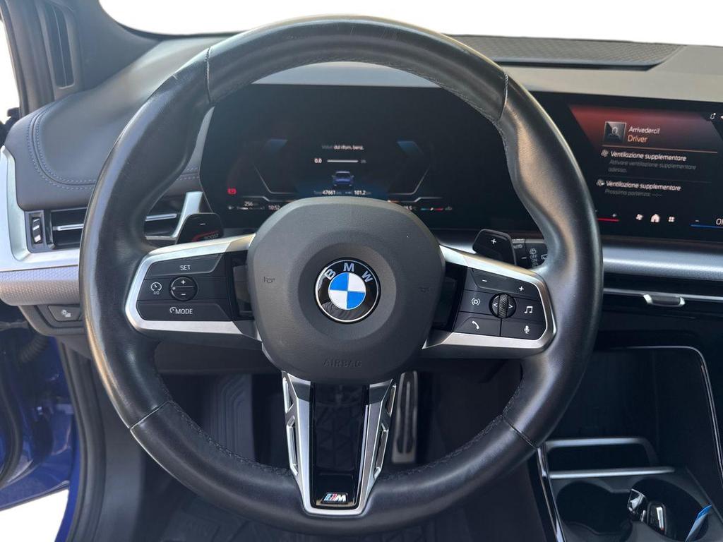 BMW Serie 2 218d Active Tourer Msport auto