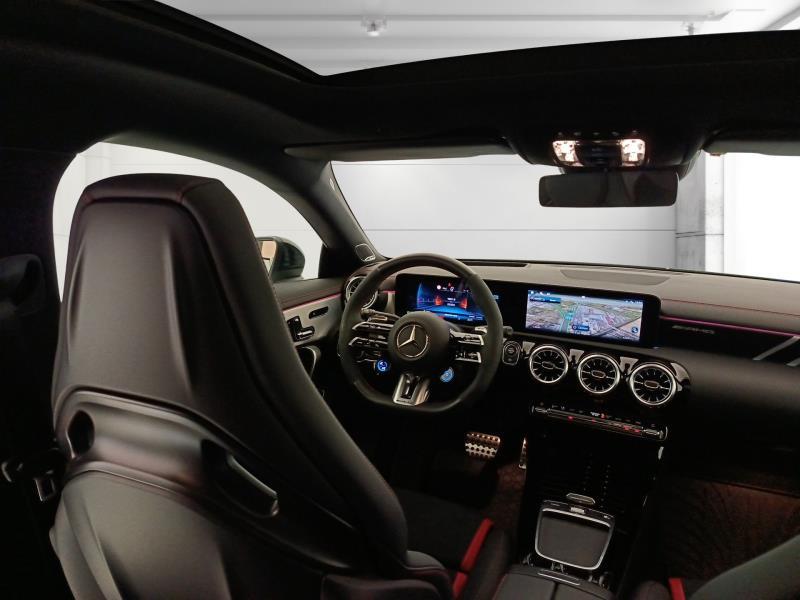 Mercedes CLA AMG CLA Shooting Brake AMG 35 AMG Line Premium Plus 4matic auto
