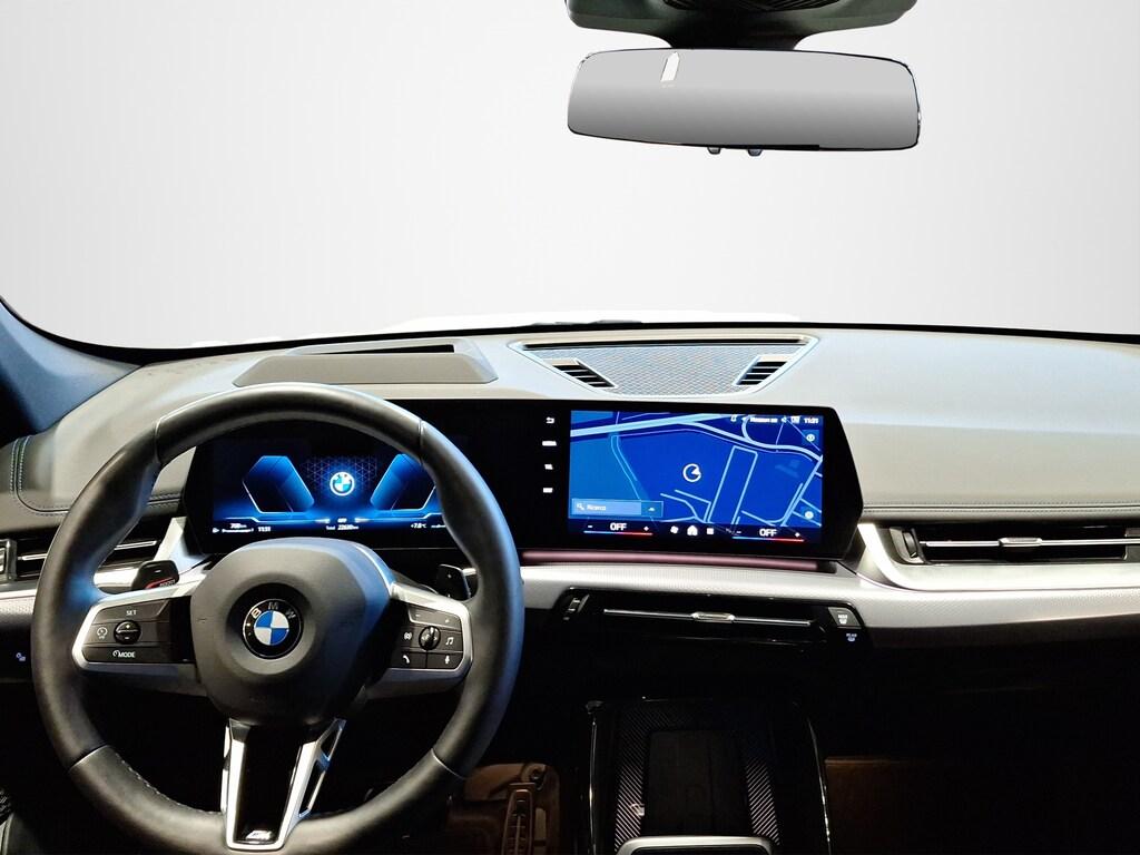 BMW X1 xdrive20d mhev 48V MSport Pro auto