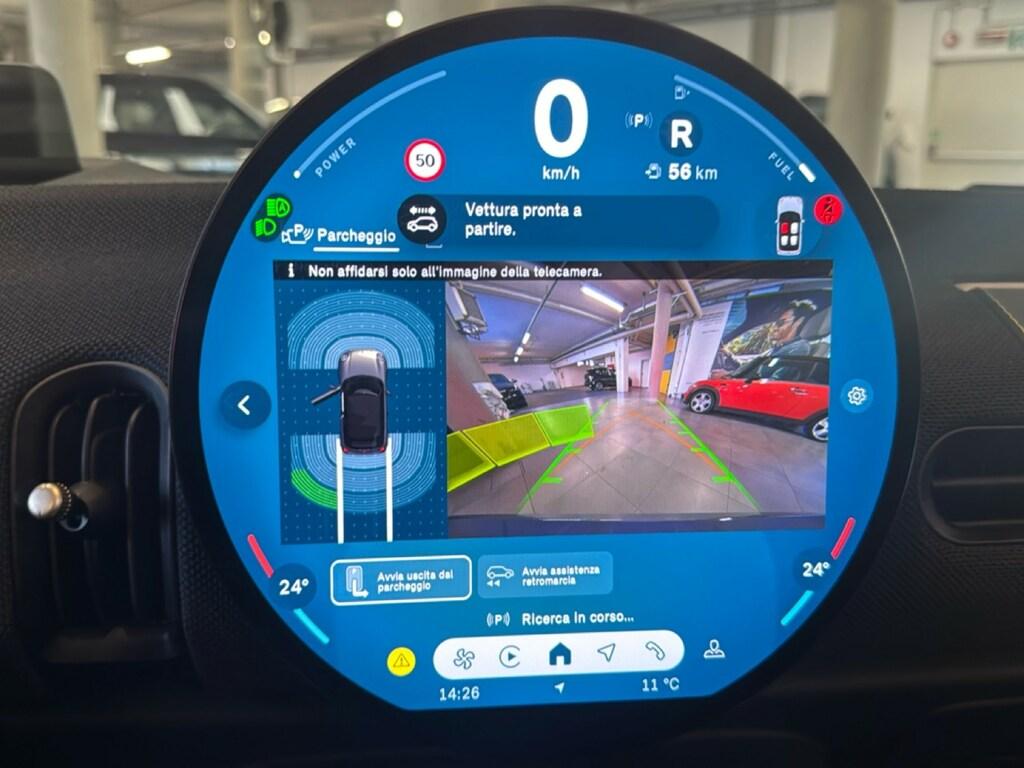 Mini Mini Cooper Cabrio 2.0 C Classic auto