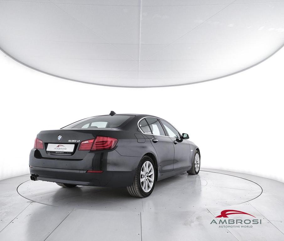 BMW Serie 5 525d Eletta