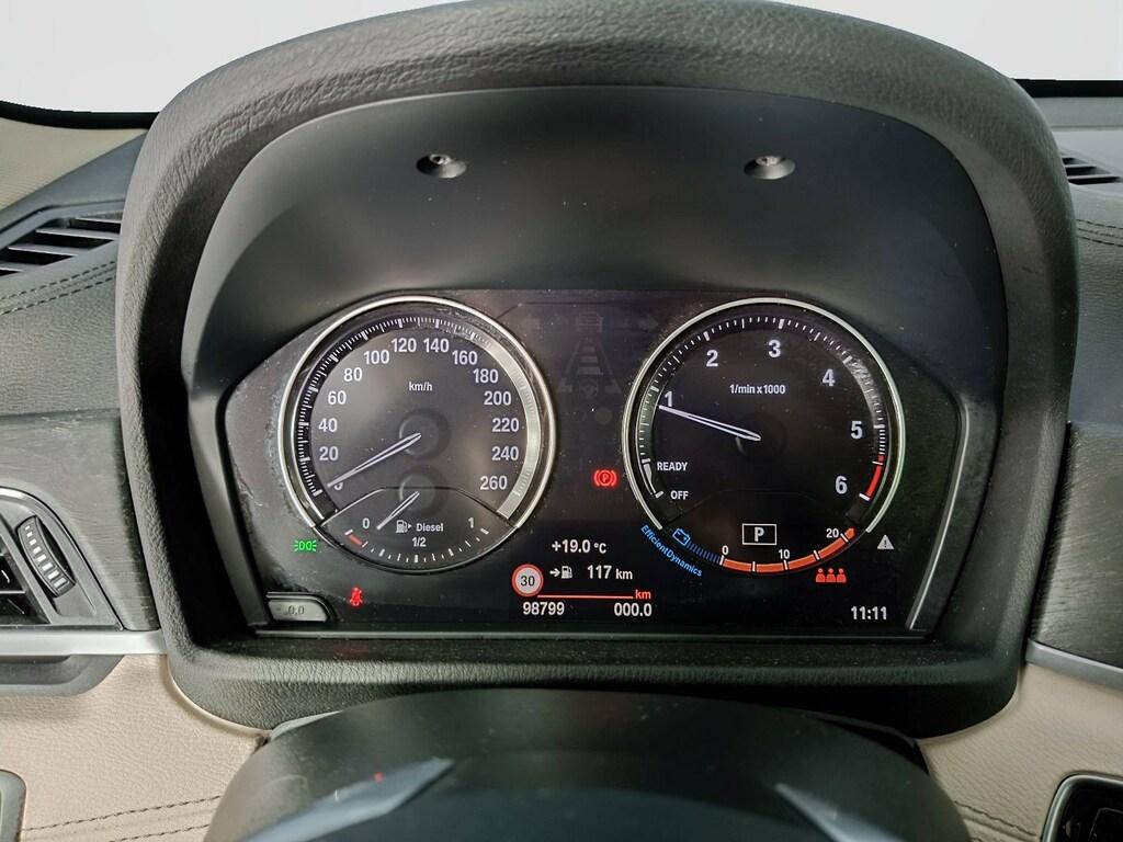 BMW X1 sdrive18d xLine Plus auto