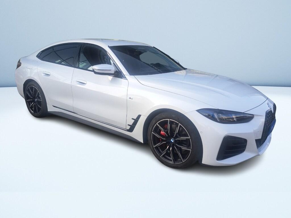 BMW Serie 4 420d Gran Coupe mhev 48V xdrive M Sport Pro auto