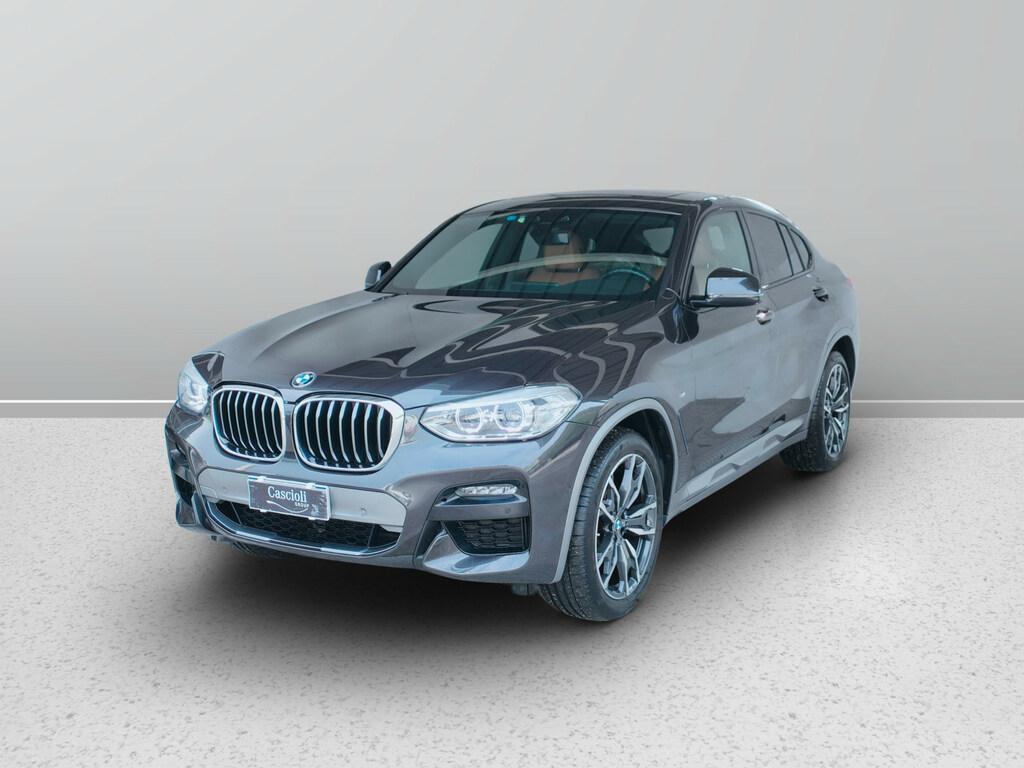 BMW X4 xdrive20d mhev 48V Msport auto