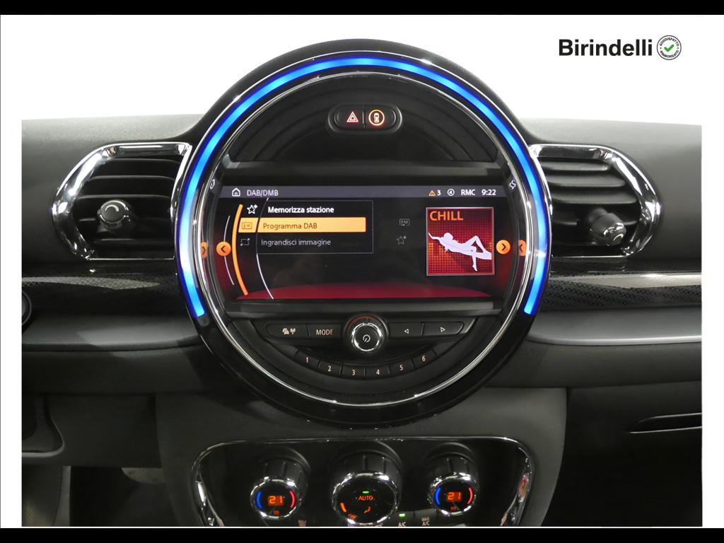 Mini Cooper SD Clubman 2.0 Cooper SD Exclusive Steptronic