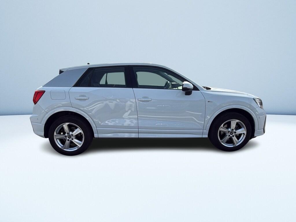 Audi Q2 30 1.0 tfsi S line Edition