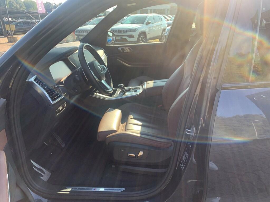 BMW X5 xdrive30d Msport auto