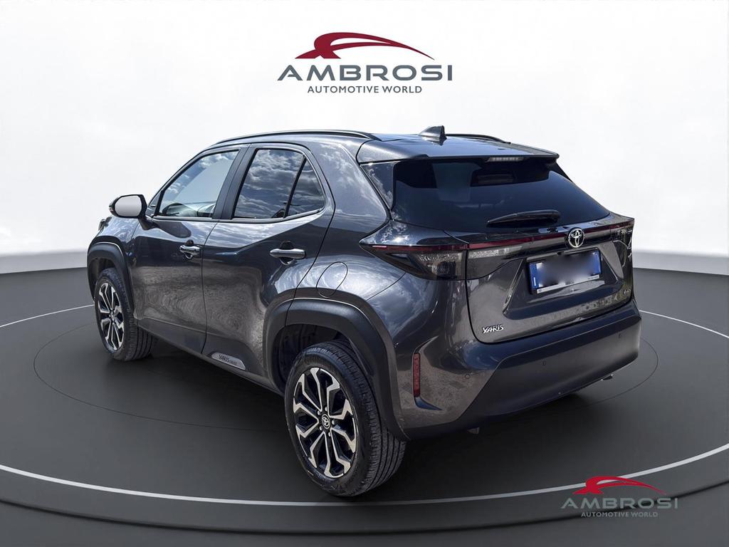 Toyota Yaris Cross 1.5h Trend fwd 130cv e-cvt
