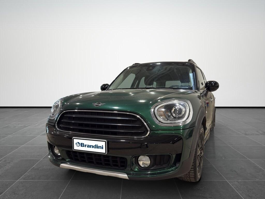 Mini One D Countryman 1.5 TwinPower Turbo One D Steptronic