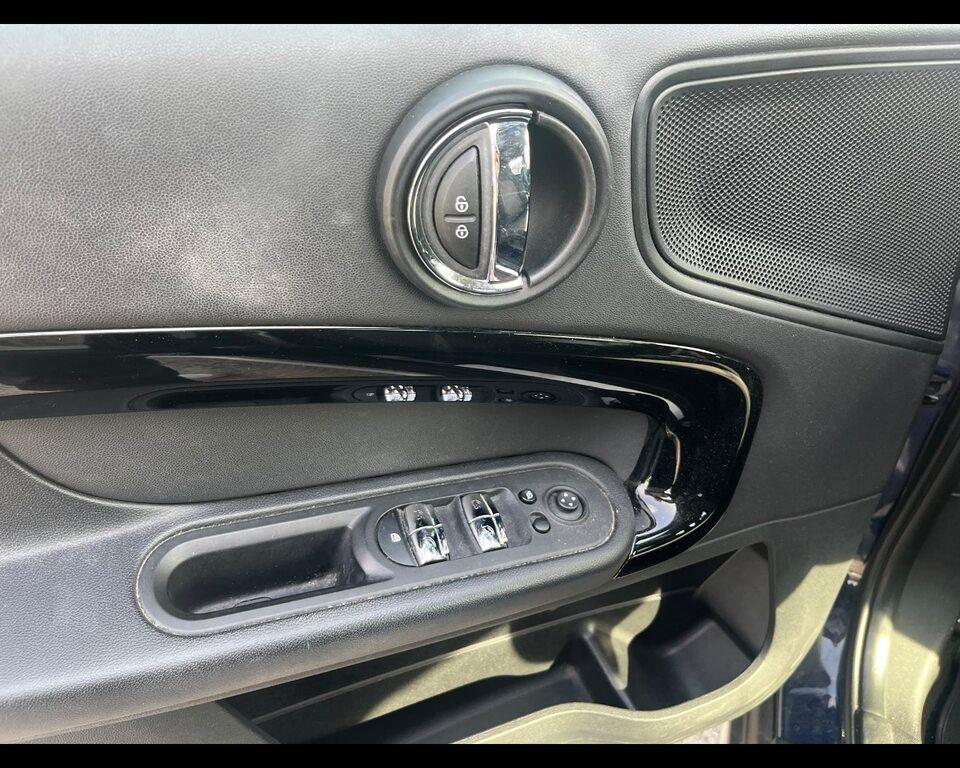 Mini One D Countryman 1.5 TwinPower Turbo One D Business