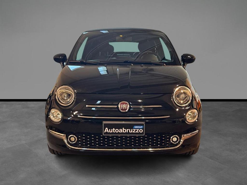 Fiat 500 1.0 hybrid 70cv
