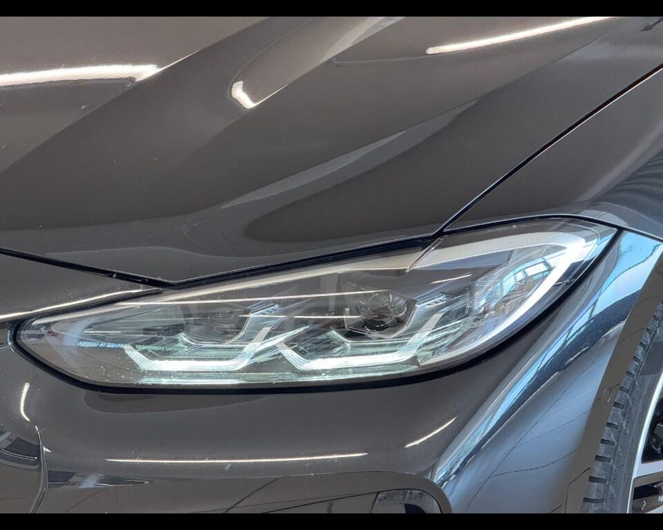 BMW Serie 4 420d mhev 48V Msport auto