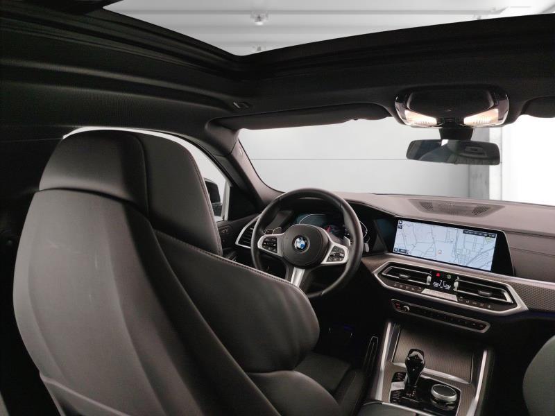 BMW X6 X6 xdrive30d mhev 48V Msport auto