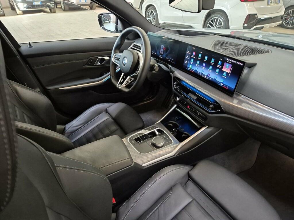 BMW Serie 3 320d Touring mhev 48V Msport xdrive auto