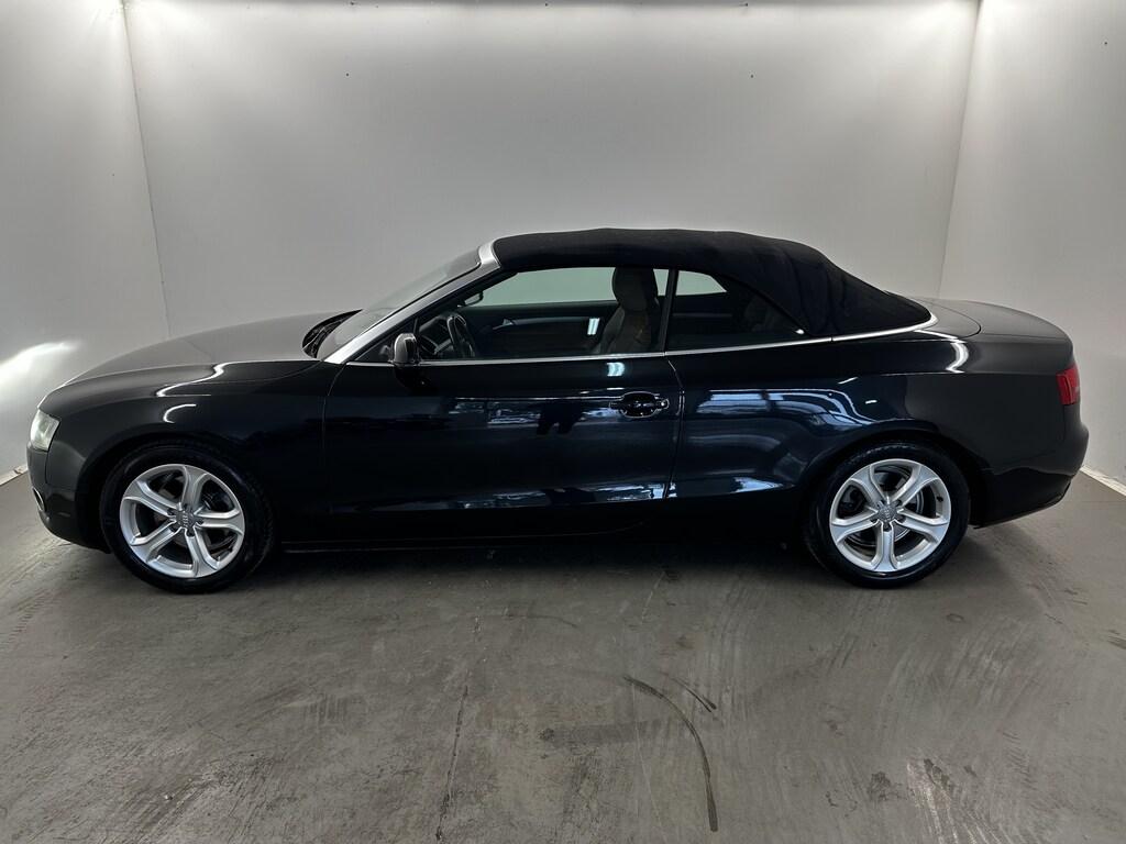 Audi A5 Cabrio 2.0 tdi Fap