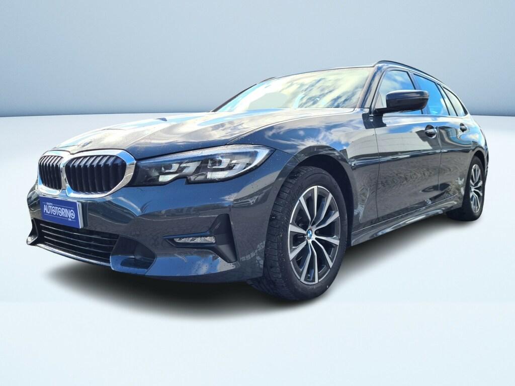 BMW Serie 3 318d Touring Sport auto