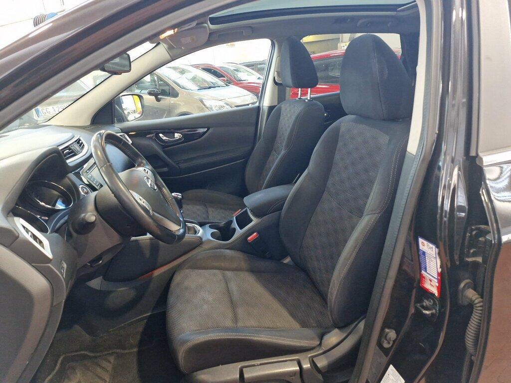 Nissan Qashqai 1.2 dig-t Tekna 115cv E6