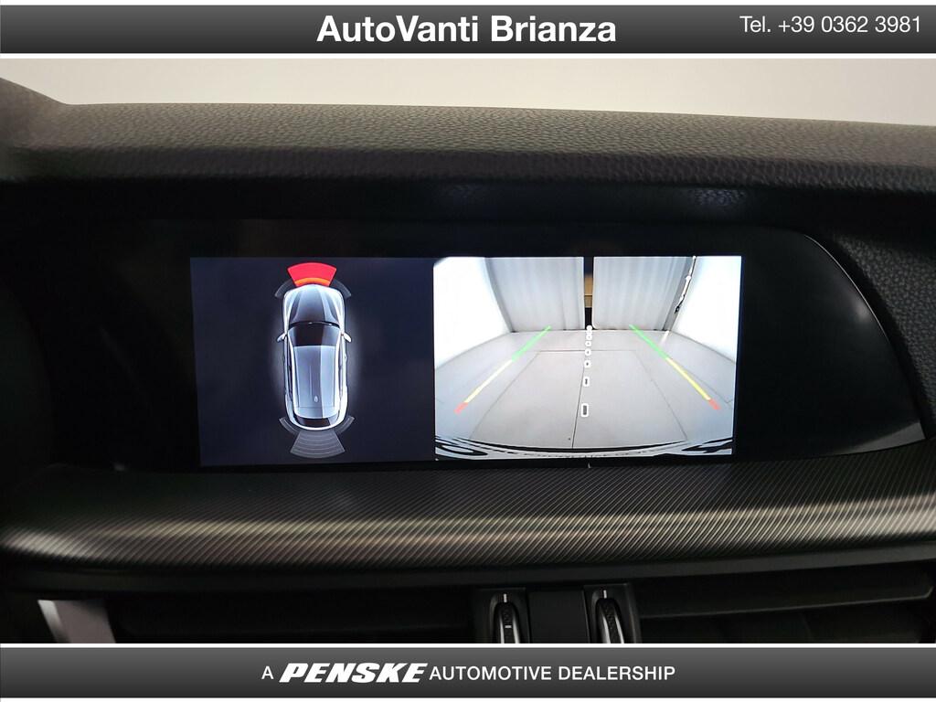 Alfa Romeo Stelvio 2.0 t Veloce Q4 280cv auto