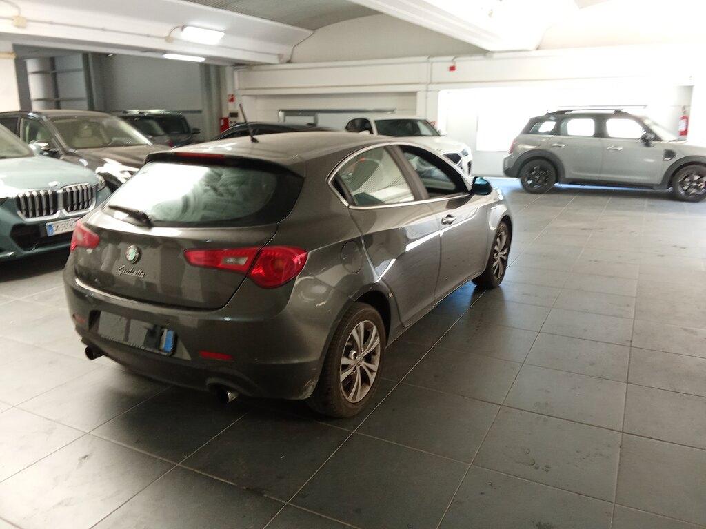 Alfa Romeo Giulietta 2.0 jtdm(2) Exclusive 140cv