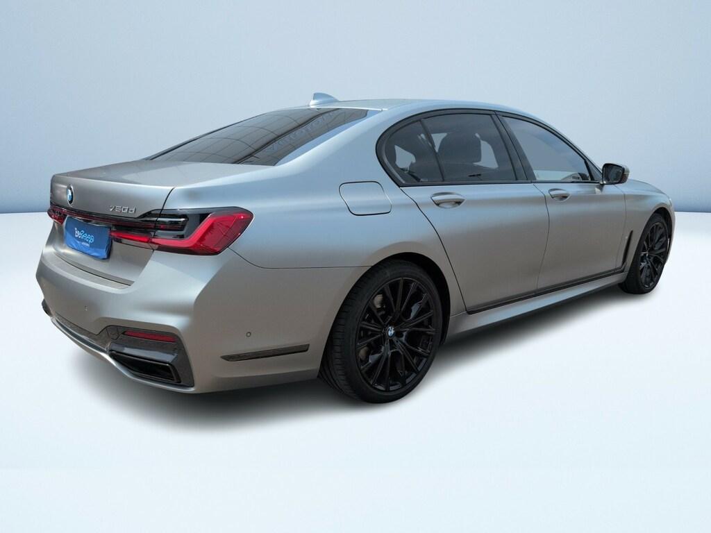BMW Serie 7 750d MSport xdrive auto