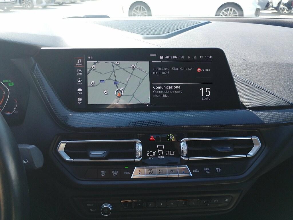 BMW Serie 1 118d Msport auto