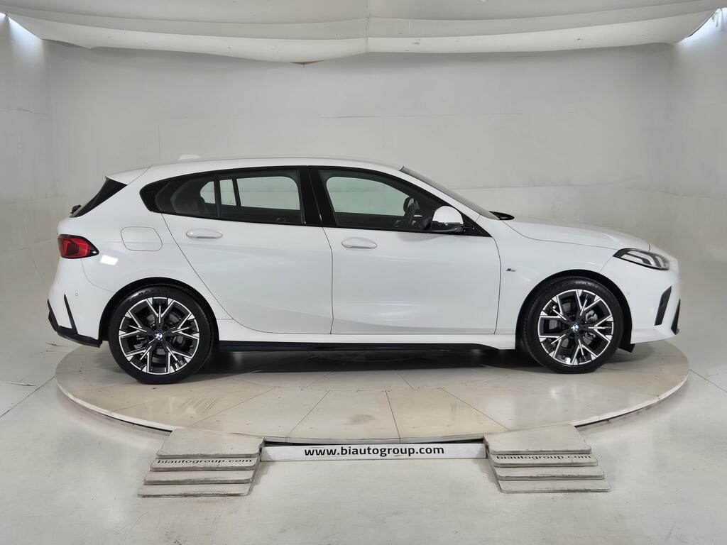 BMW Serie 1 118d MSport auto