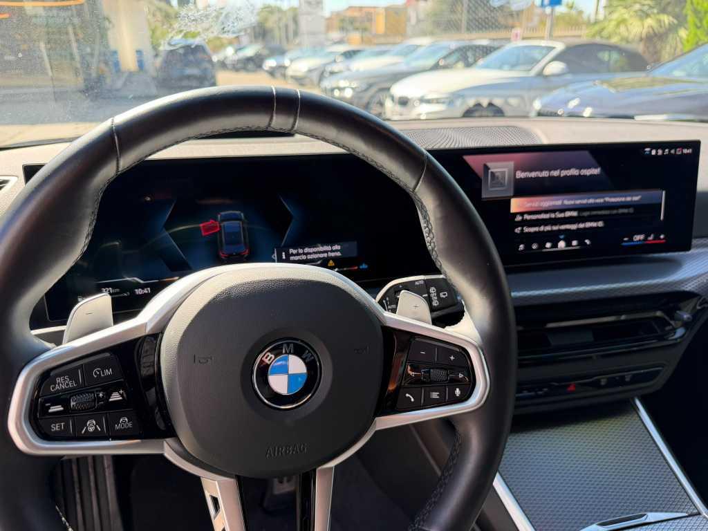 BMW Serie 3 320d Touring mhev 48V xdrive M Sport Pro auto
