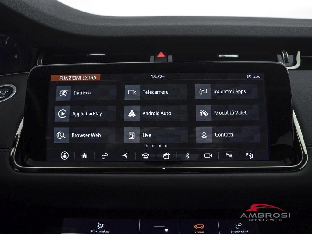 Land Rover Range Rover Evoque Evoque 2.0d i4 mhev R-Dynamic SE awd 150cv auto