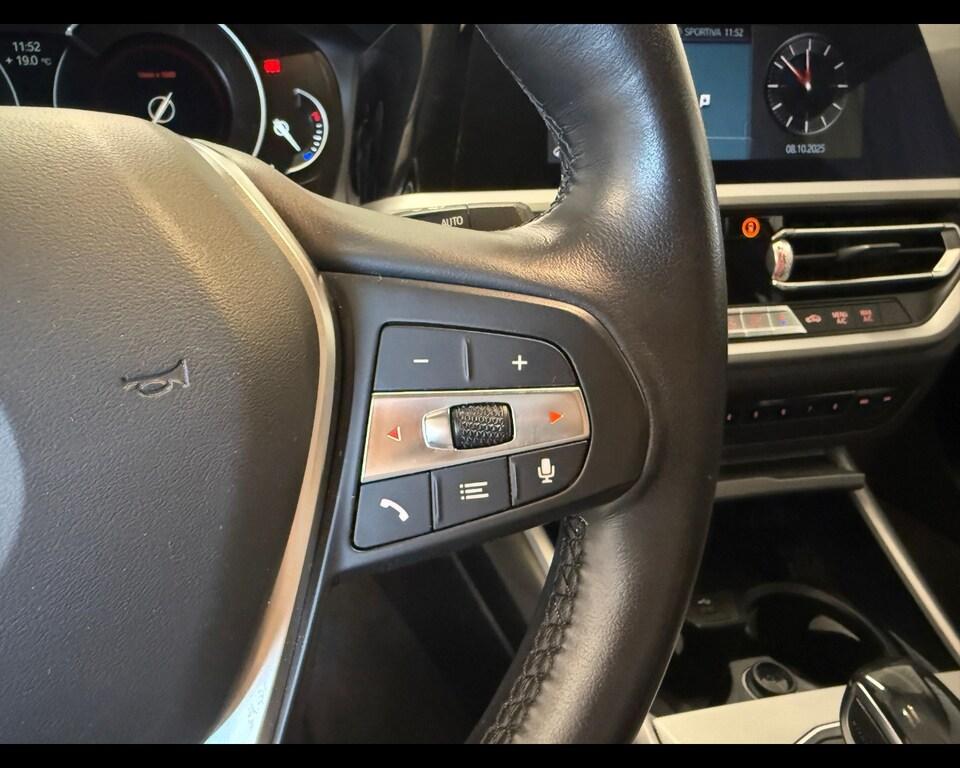 BMW Serie 3 320d Touring Business Advantage auto