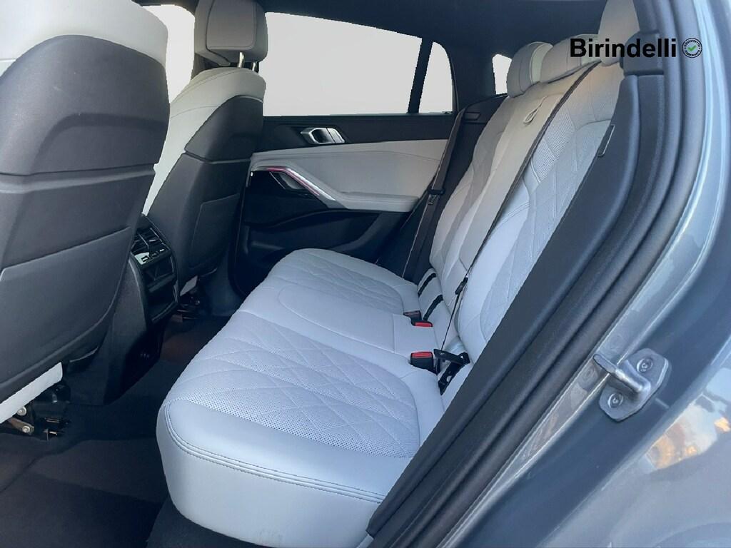 BMW X6 xdrive40d MSport Pro auto