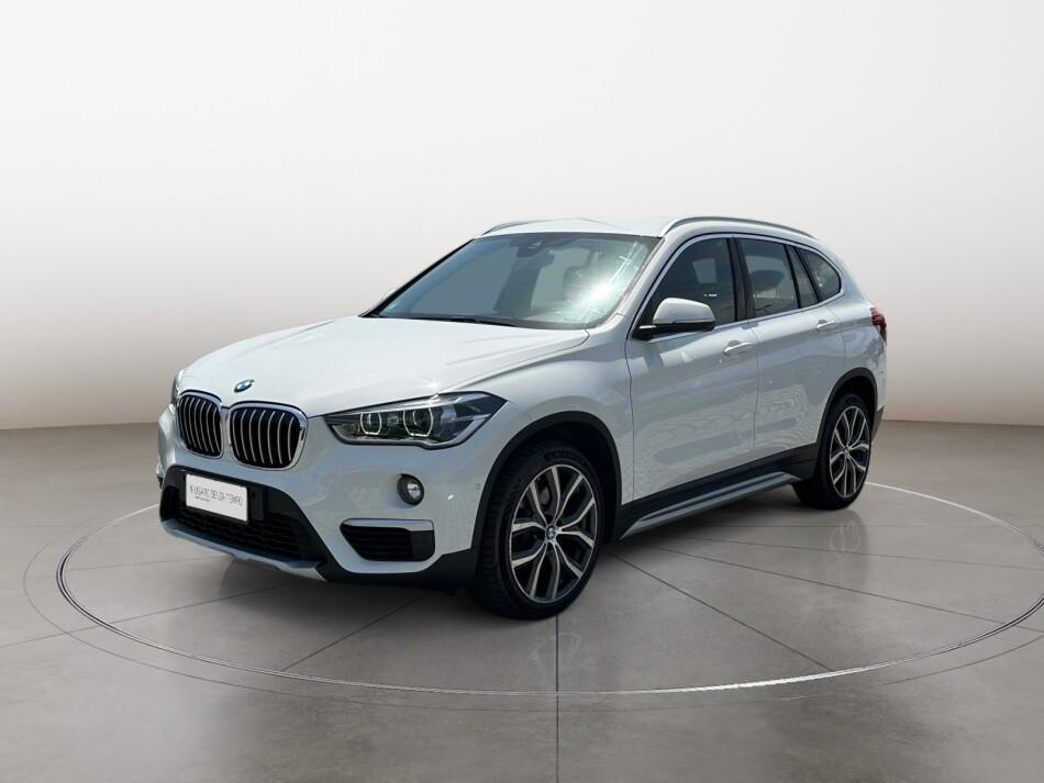 BMW X1 xdrive20d xLine auto