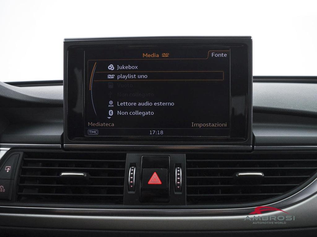 Audi A6 Allroad 3.0 tdi Business plus quattro 272cv s-tronic my17
