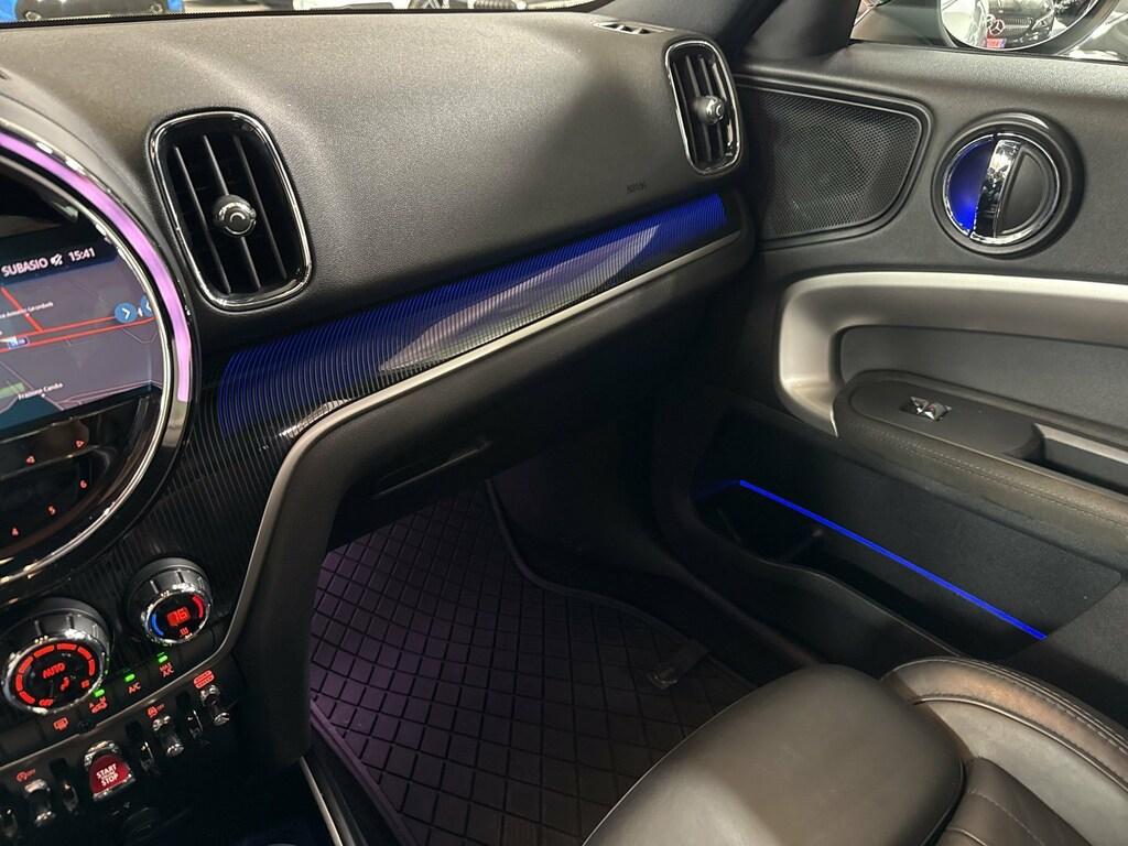 Mini Cooper SD Countryman 2.0 Cooper SD Hype auto