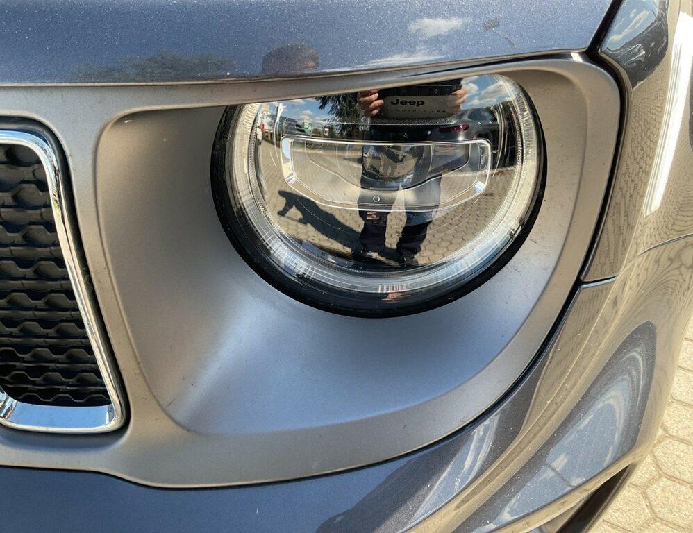 Jeep Renegade 2.0 mjt Limited 4wd 140cv