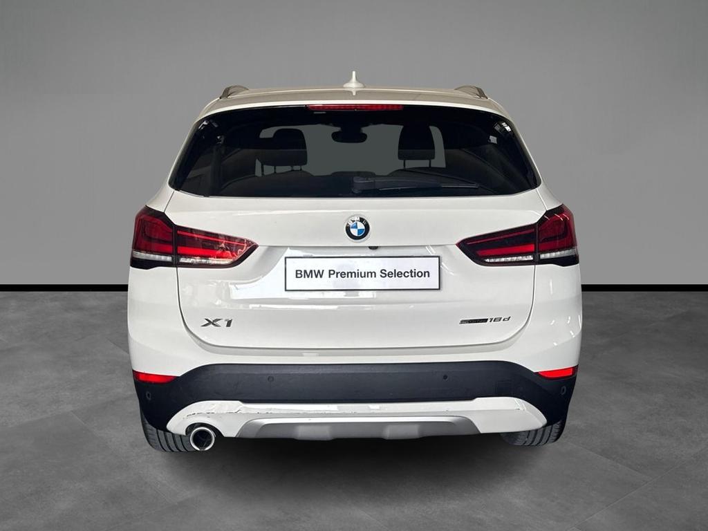 BMW X1 sdrive16d xLine Plus auto