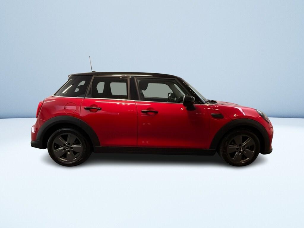 Mini Cooper 1.5 TwinPower Turbo Cooper