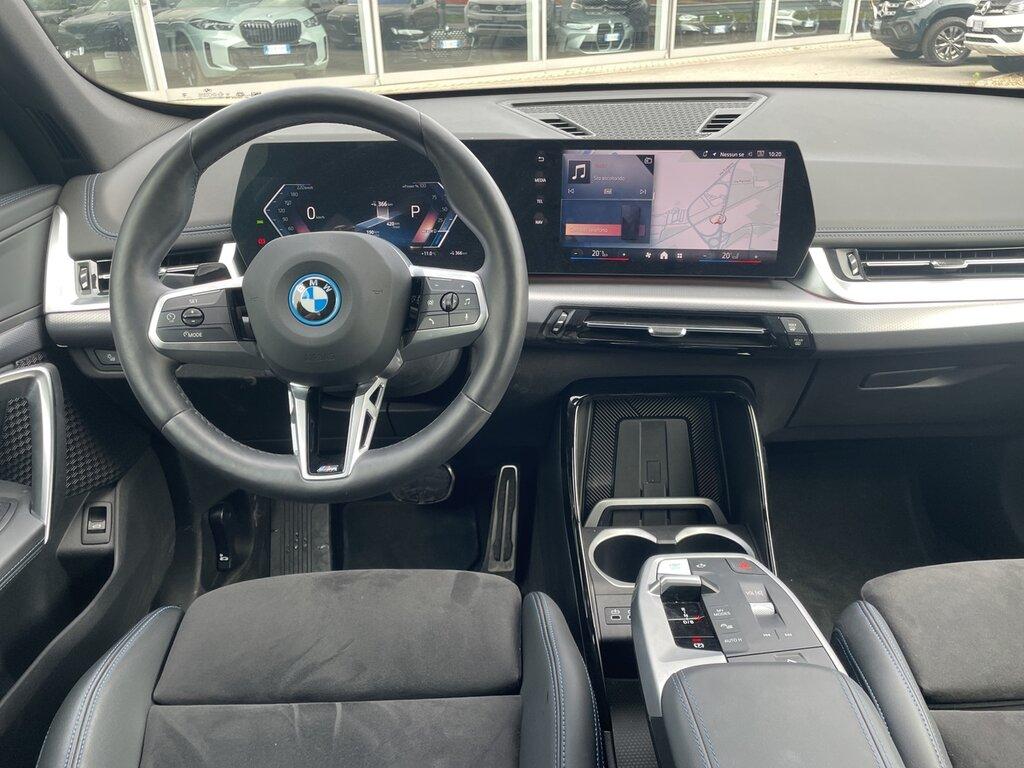 BMW iX1 edrive 20 MSport