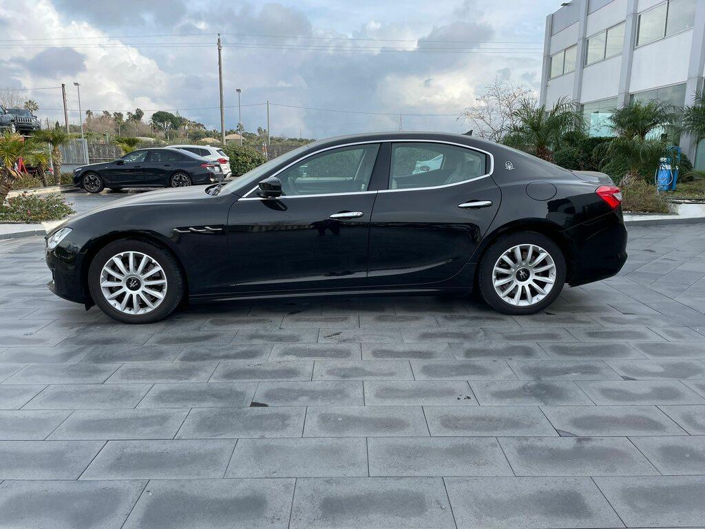 Maserati Ghibli 3.0 V6 ds 250cv auto my17