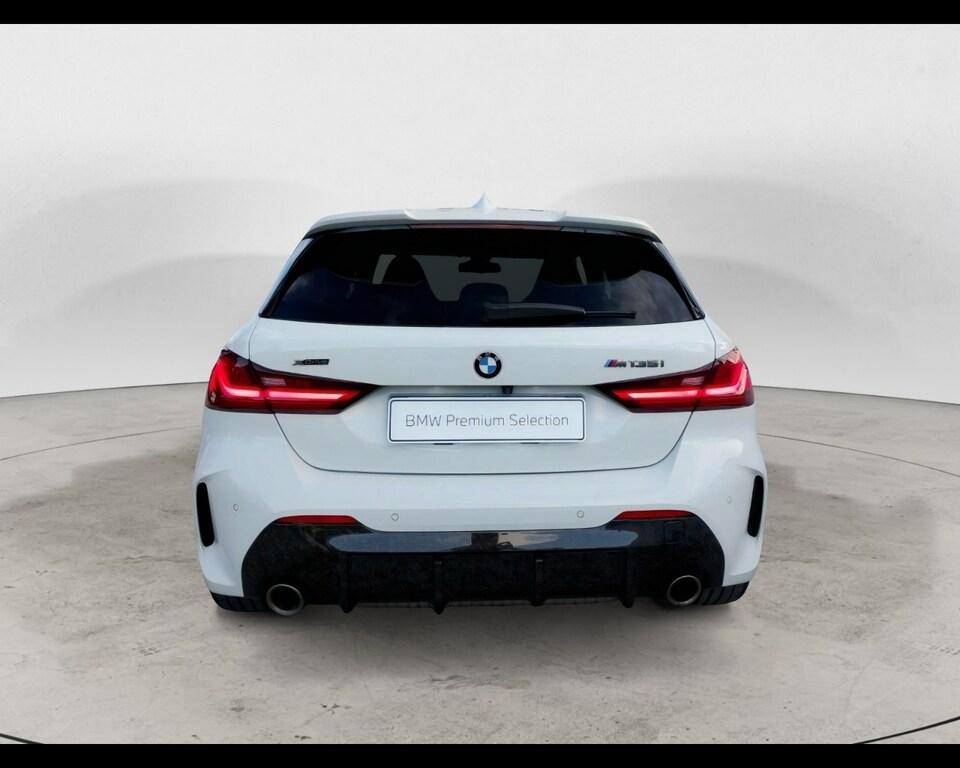 BMW Serie 1 M 135i xdrive auto