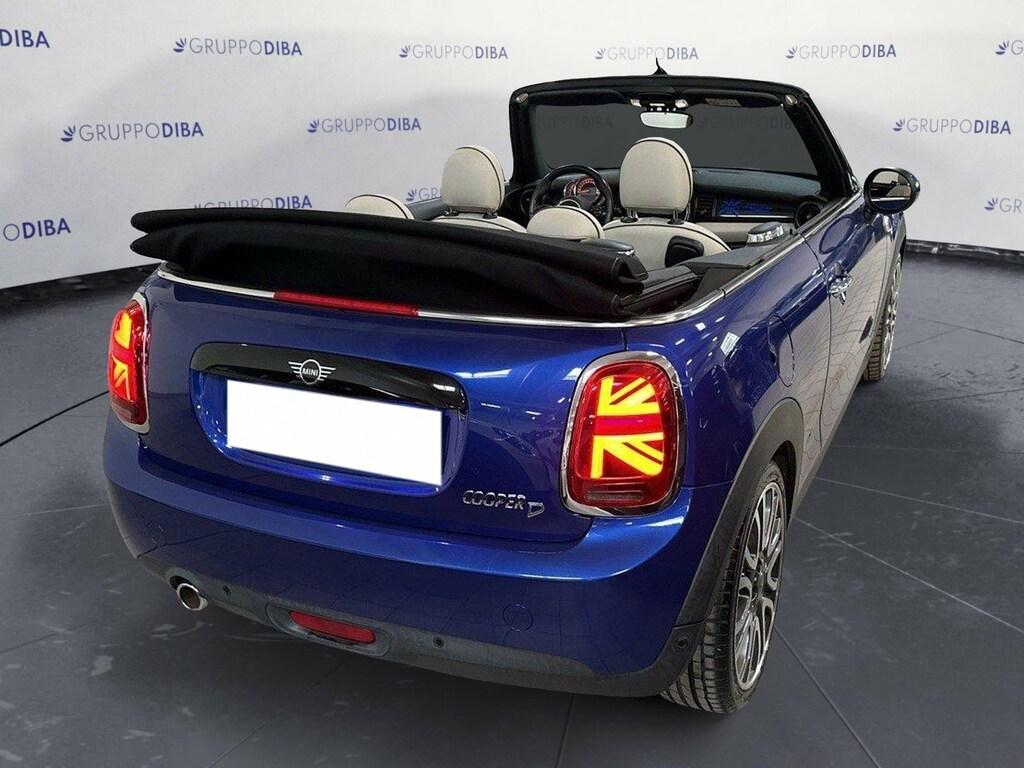Mini Cooper D Cabrio 1.5 Cooper D Hype