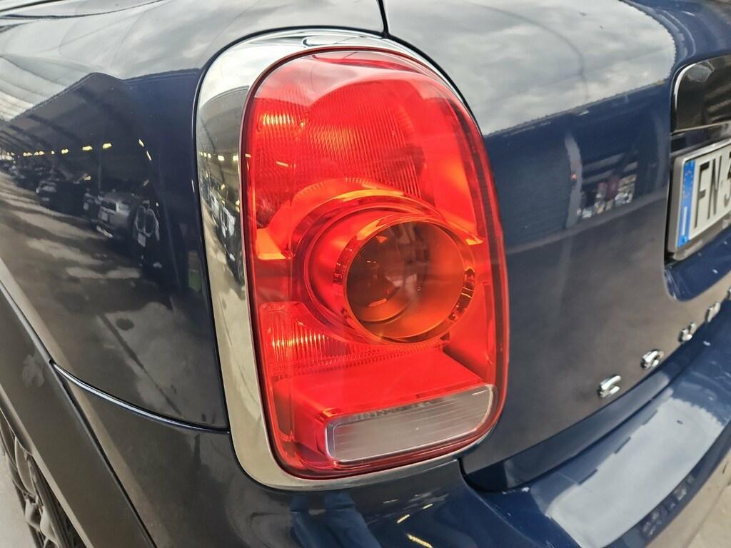 Mini One Countryman 1.5 One Boost Steptronic