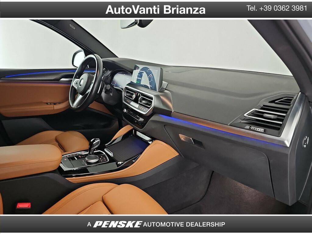 BMW X4 xdrive20d mhev 48V Msport auto