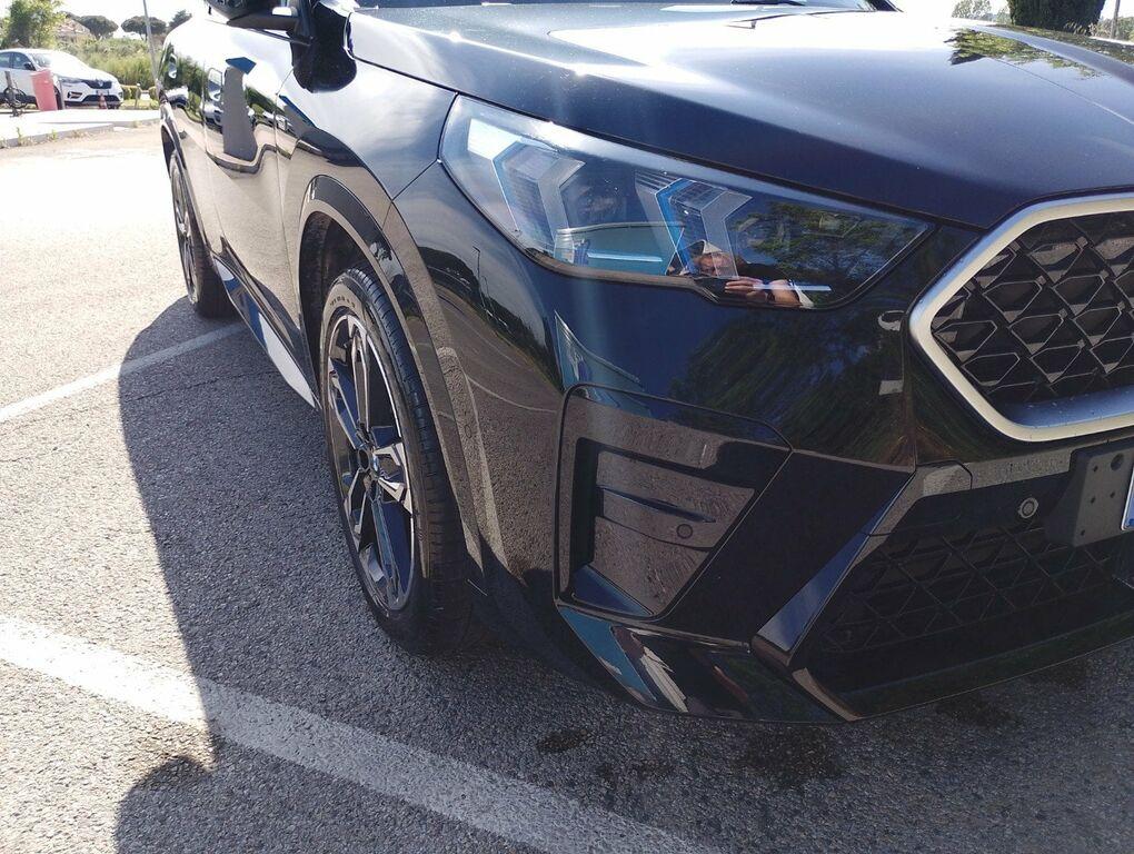 BMW X2 sdrive 18d MSport auto
