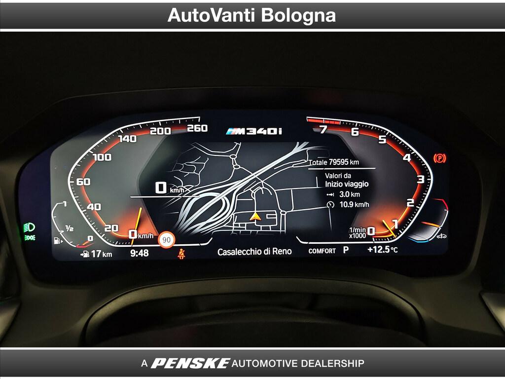 BMW Serie 3 M M340i mhev 48V xdrive auto