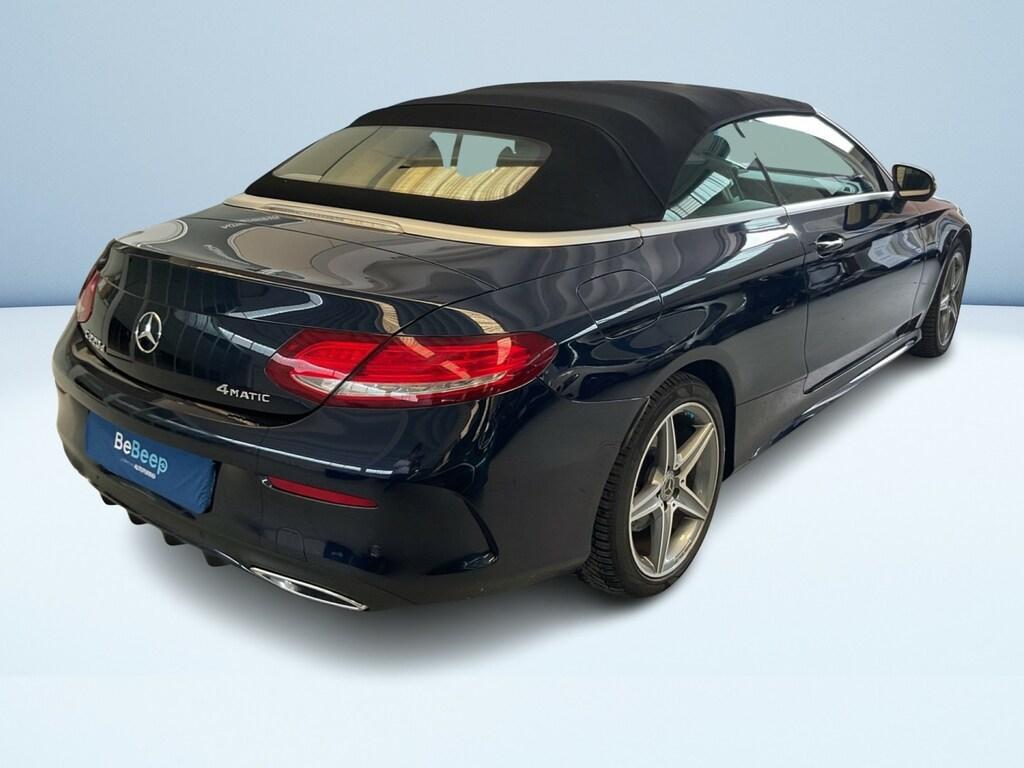 Mercedes Classe C 220 d Premium 4matic auto