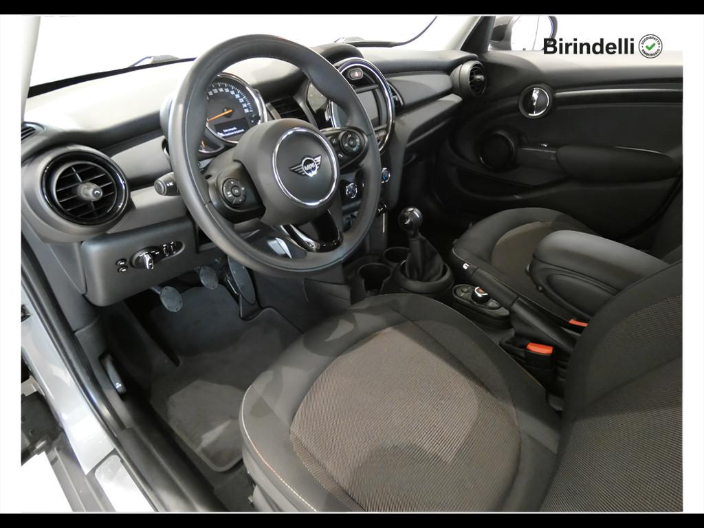 Mini One 1.5 TwinPower Turbo One Baker Street