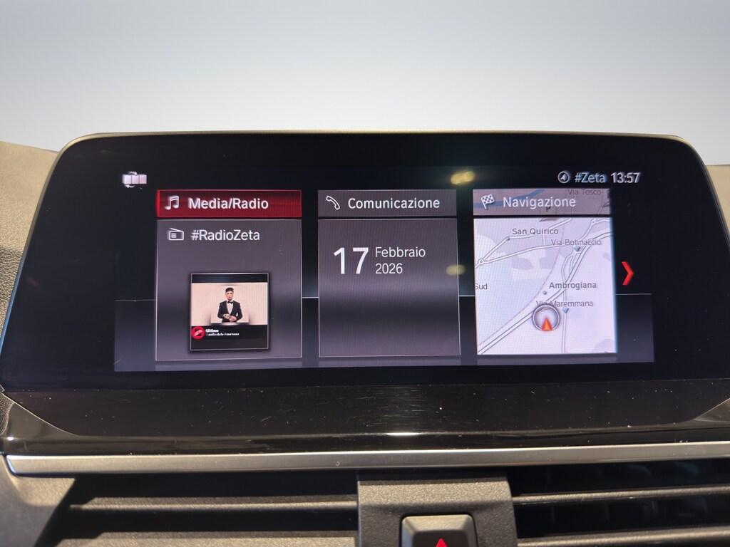 BMW X3 xdrive20d mhev 48V xLine auto