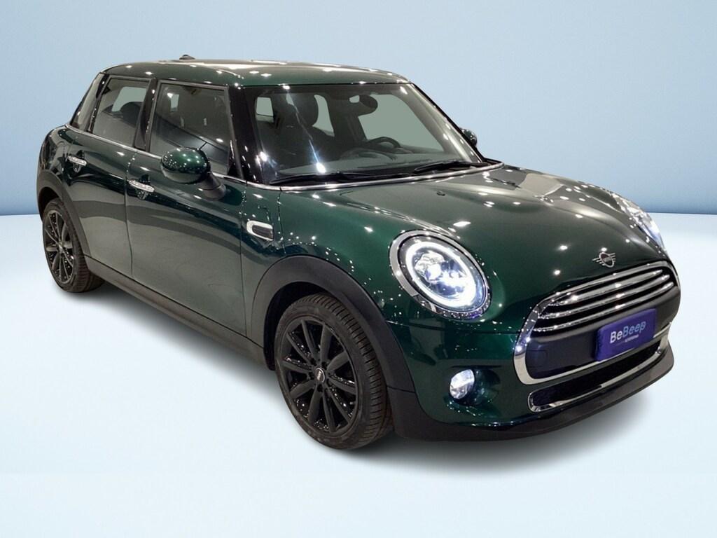 Mini One D 1.5 TwinPower Turbo One D Baker Street